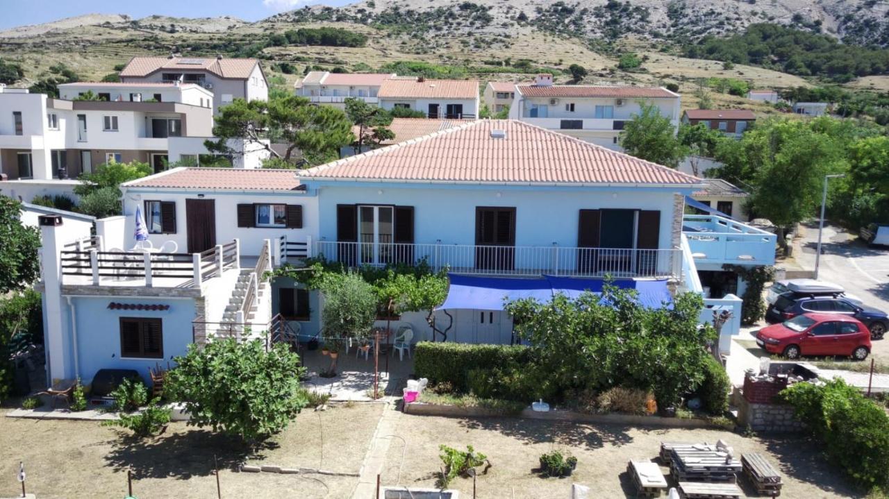 Apartments With A Parking Space Pag - 6325 Pag Town Exterior foto
